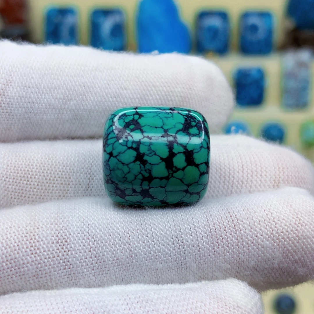 绿松石绿松石未镶嵌