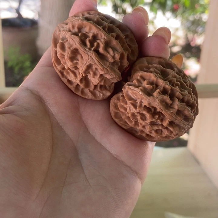 猴头核桃吊坠41苹果