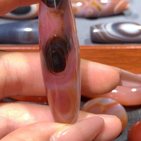 玛瑙/玉髓成品未镶嵌