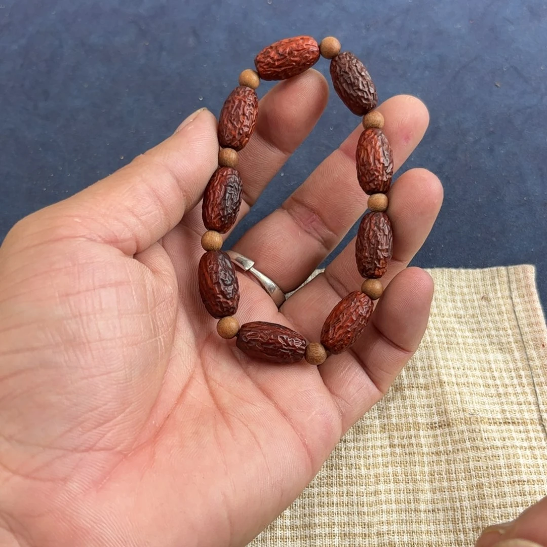 檀香紫檀（小叶紫檀）手串/手链85.88手串手链