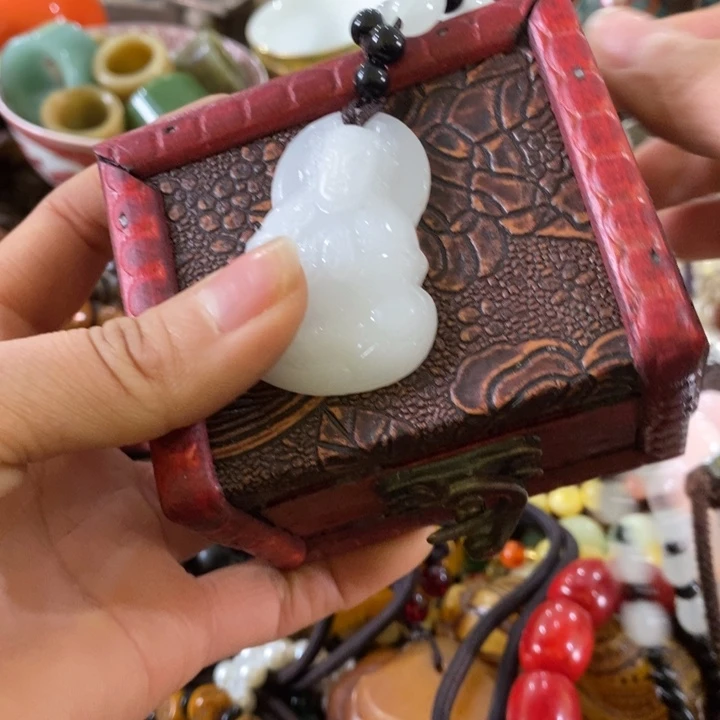 宫廷影视老旧工艺摆件