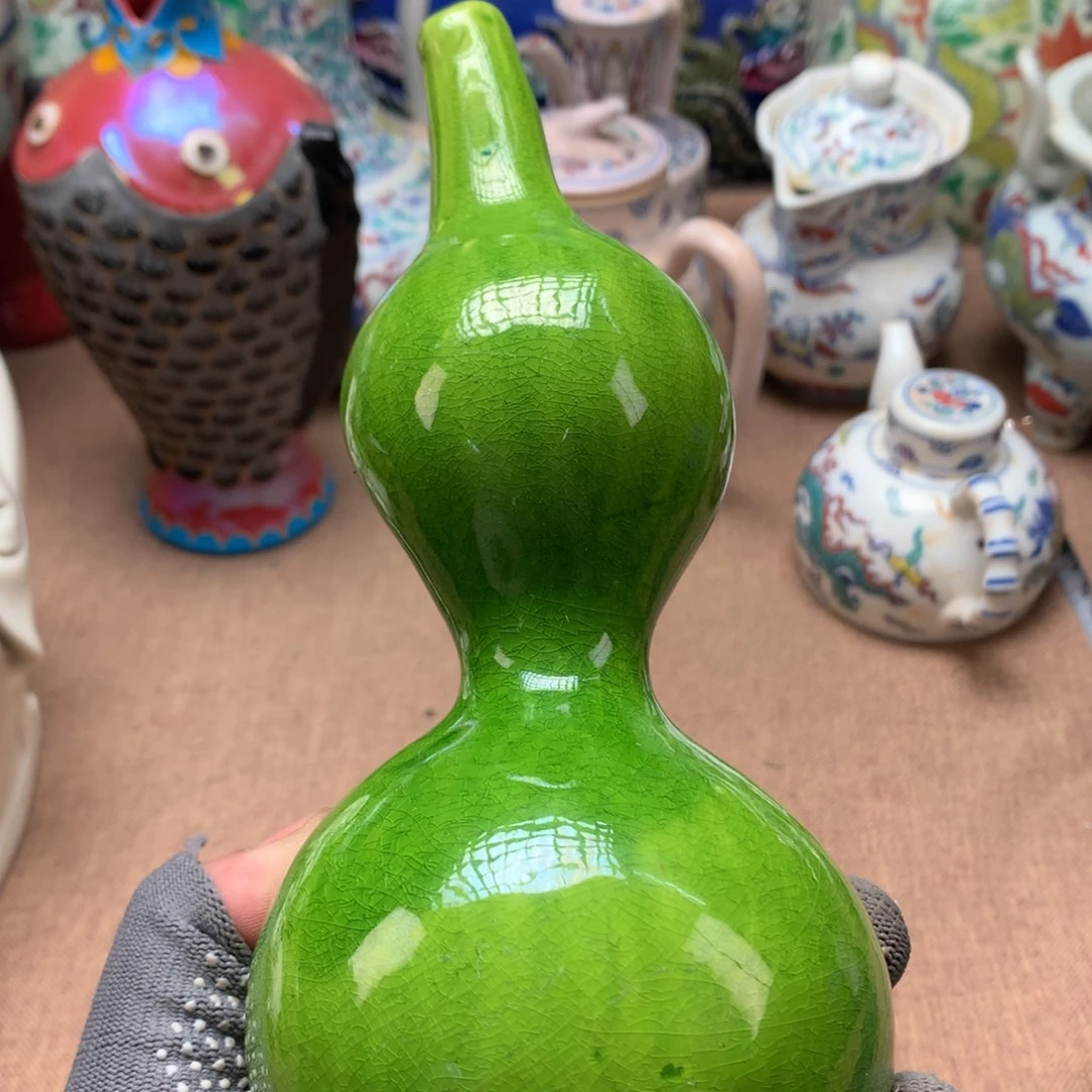 陶瓷摆件旧藏瓷器旧藏瓷器