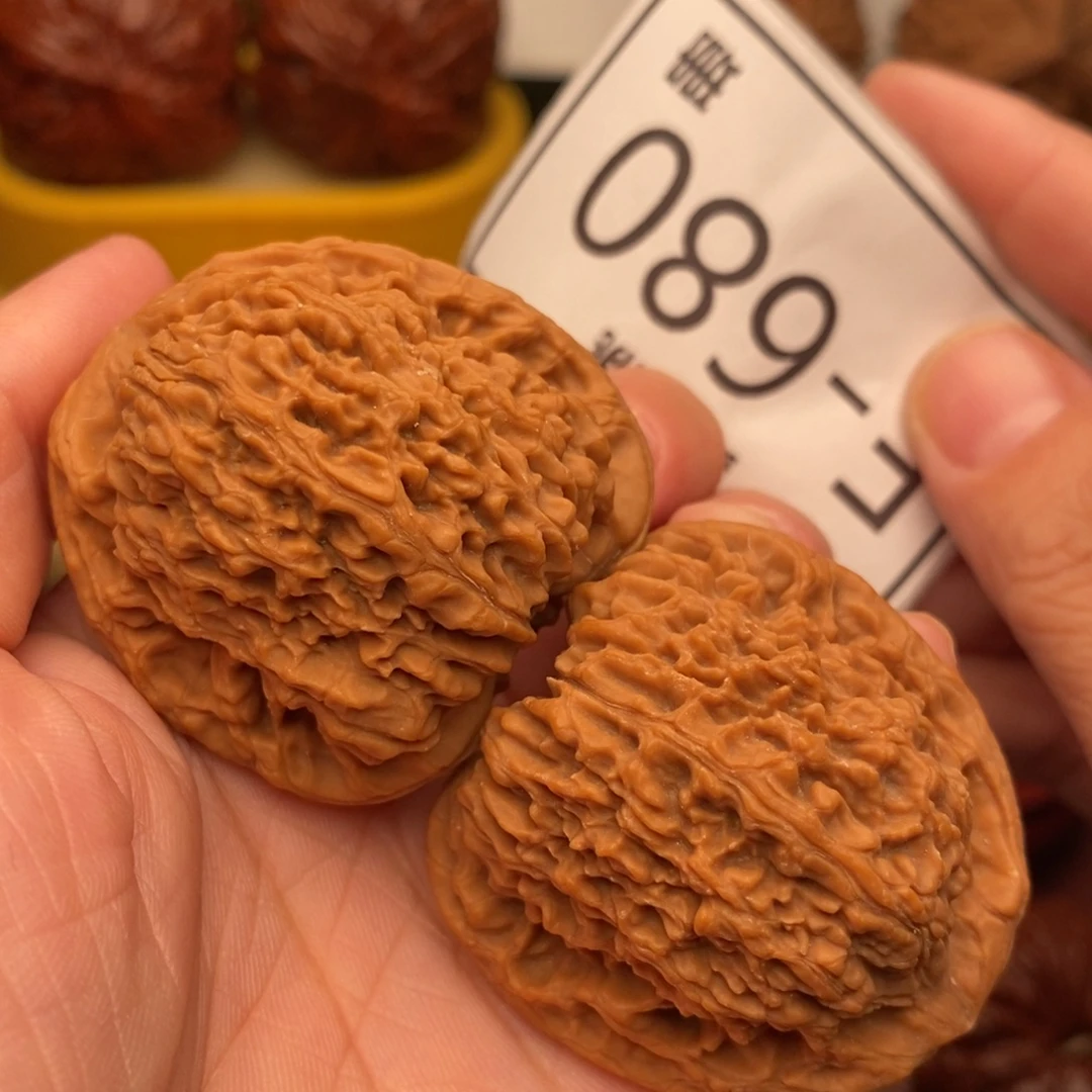 把件文玩核桃南疆39
