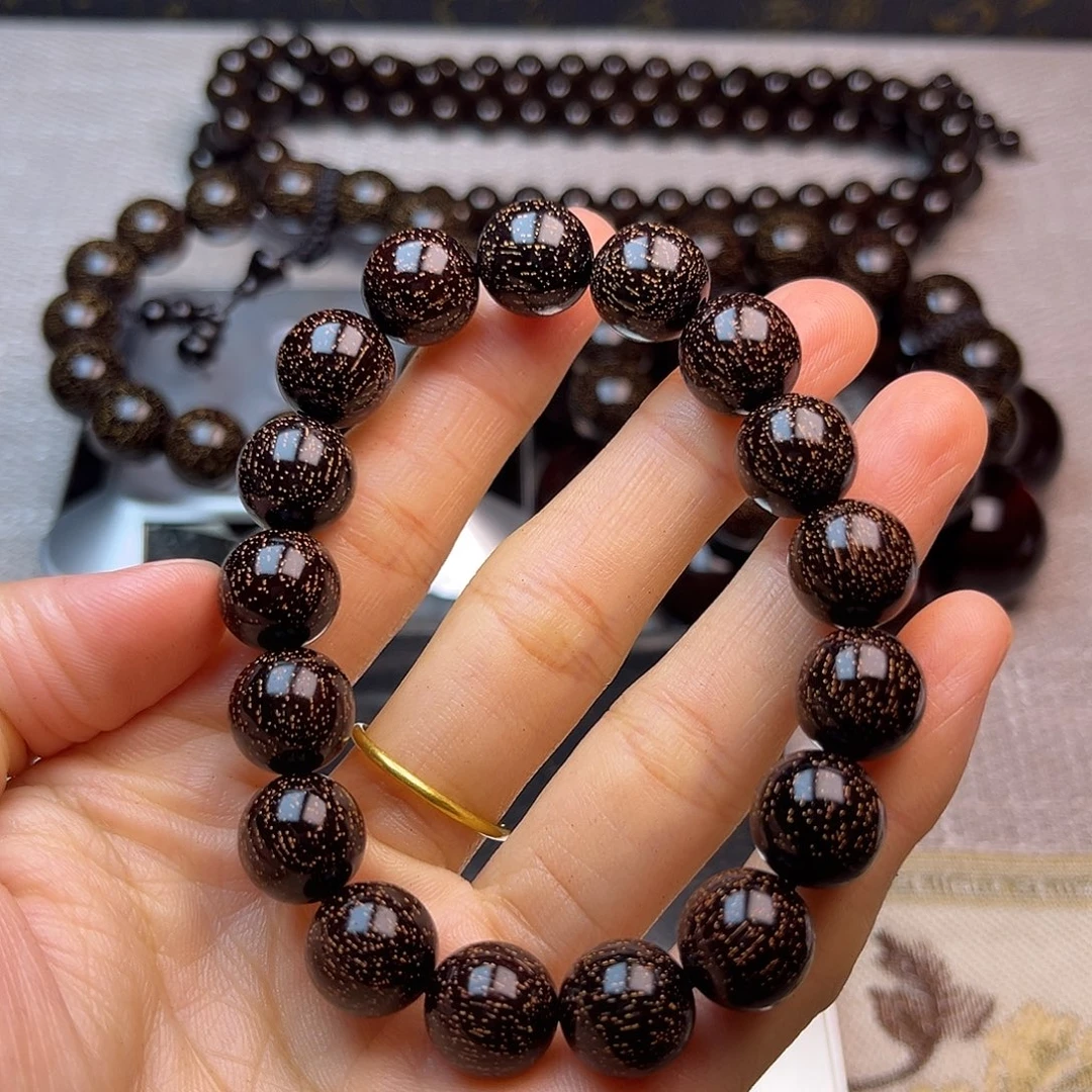 檀香紫檀（小叶紫檀）1.2 17爆星