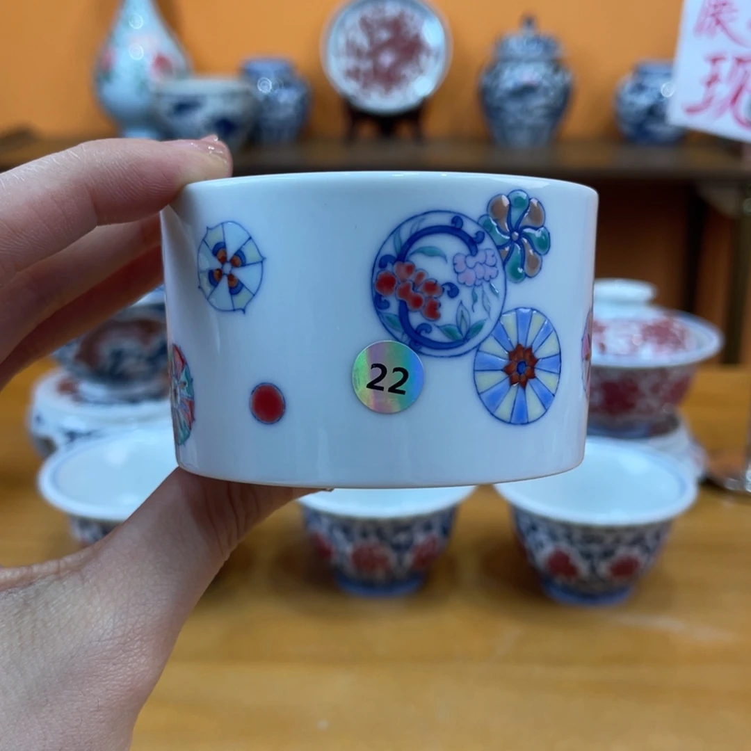 B***9景德镇手绘哈哈哈哈哈哈