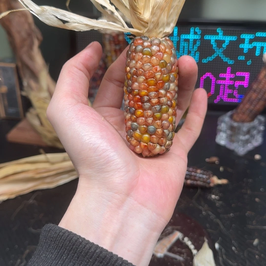 柏香籽/百香籽吊坠若*优
