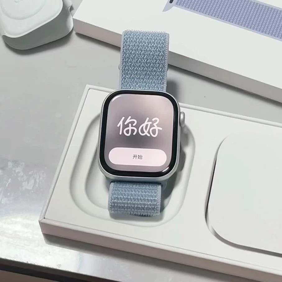 华强北2025新款S10智能手表iwatch蓝牙NFC全功能蓝牙手表