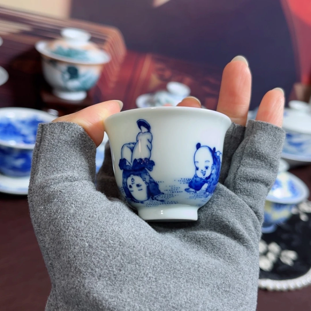 【闪购商品】陶景德镇陶瓷手工工艺