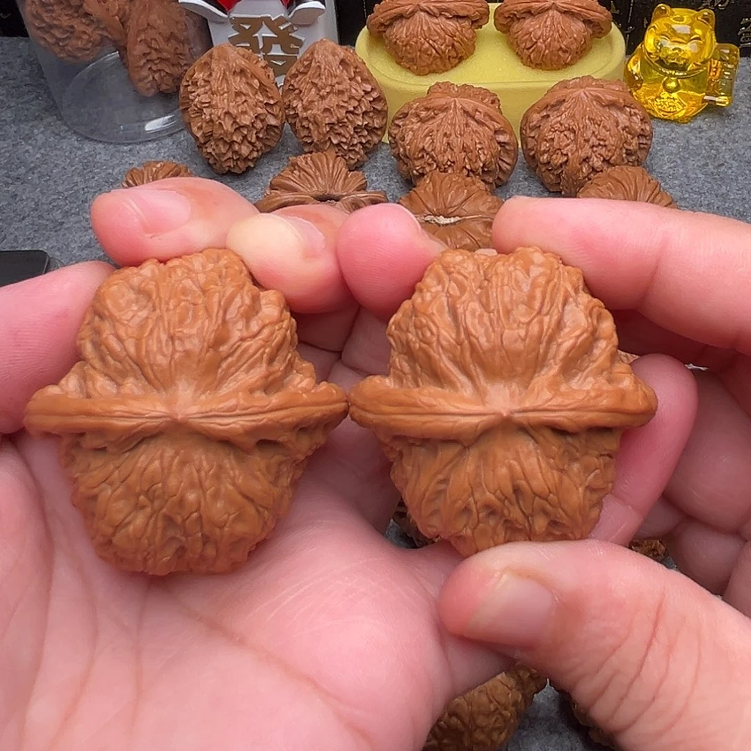 把件文玩核桃41精品毕业血麒麟