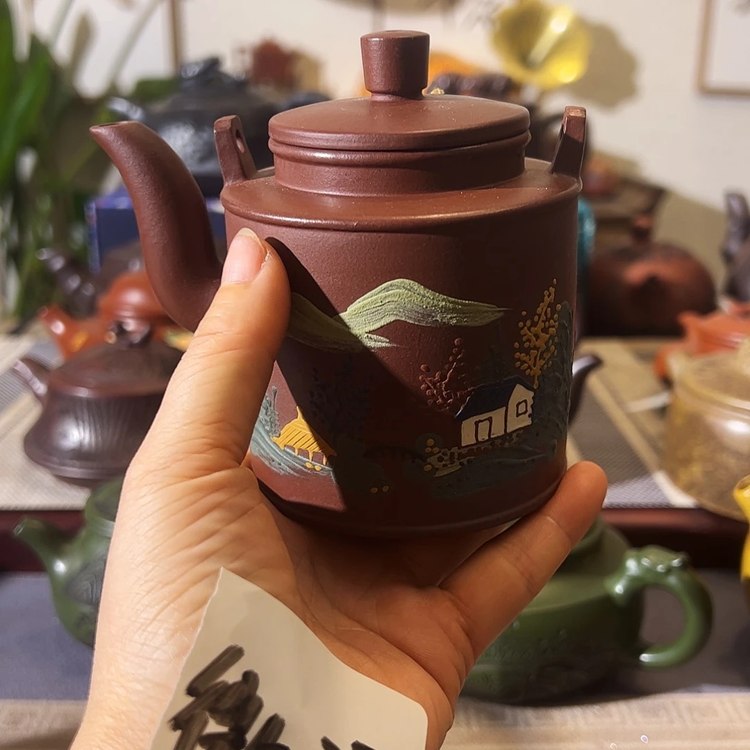 紫砂茶壶哈哈哈哈哈哈
