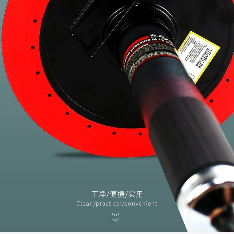 黄油枪金属吸油盘通用通用型手动黄油枪配件黄油吸盘黄油桶批发