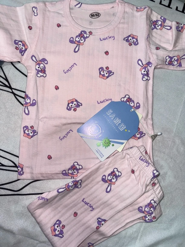 2儿童家居服套装