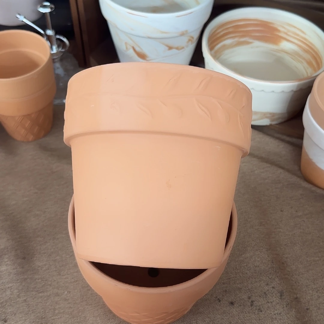 微瑕橄榄16口14高