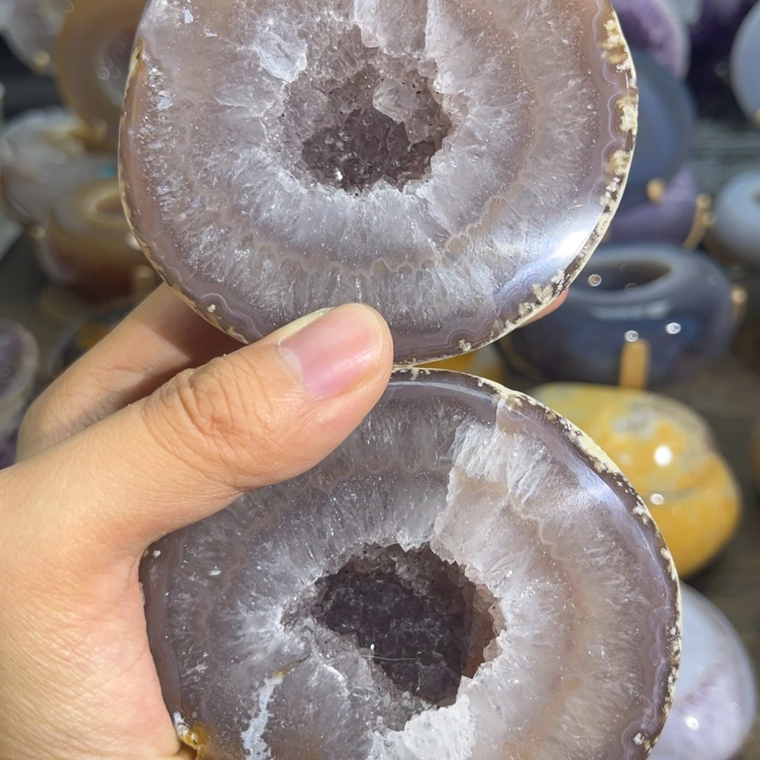 未镶嵌大型摆件（非配饰）紫晶