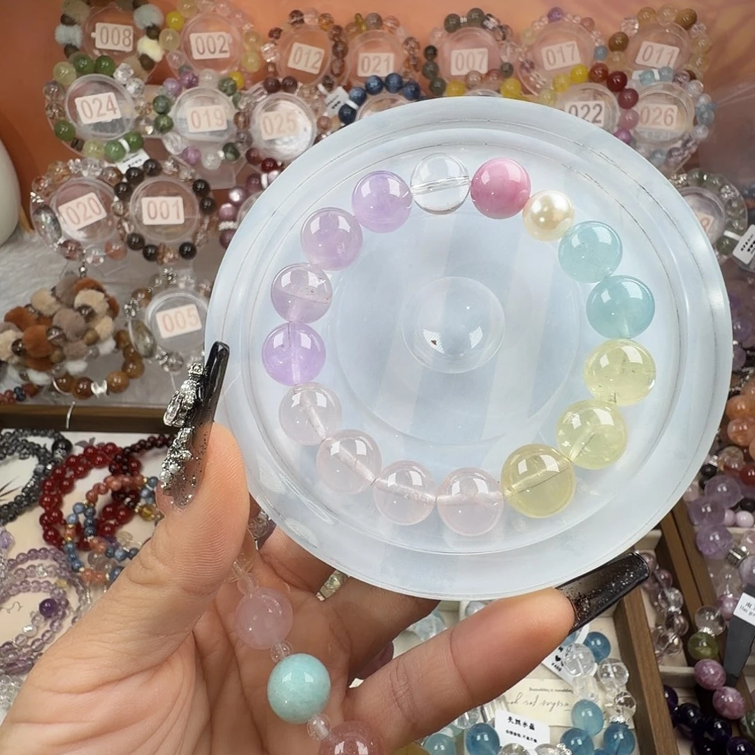 水晶手链合金9999999999
