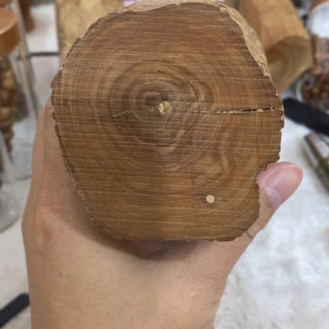 檀香木手串/手链T*定制11-12横纹不退换