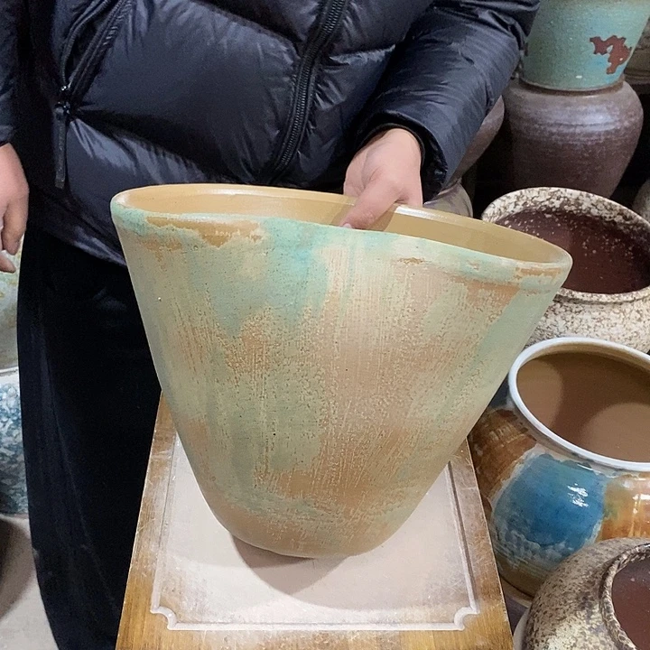 口34高度25南瓜色…………