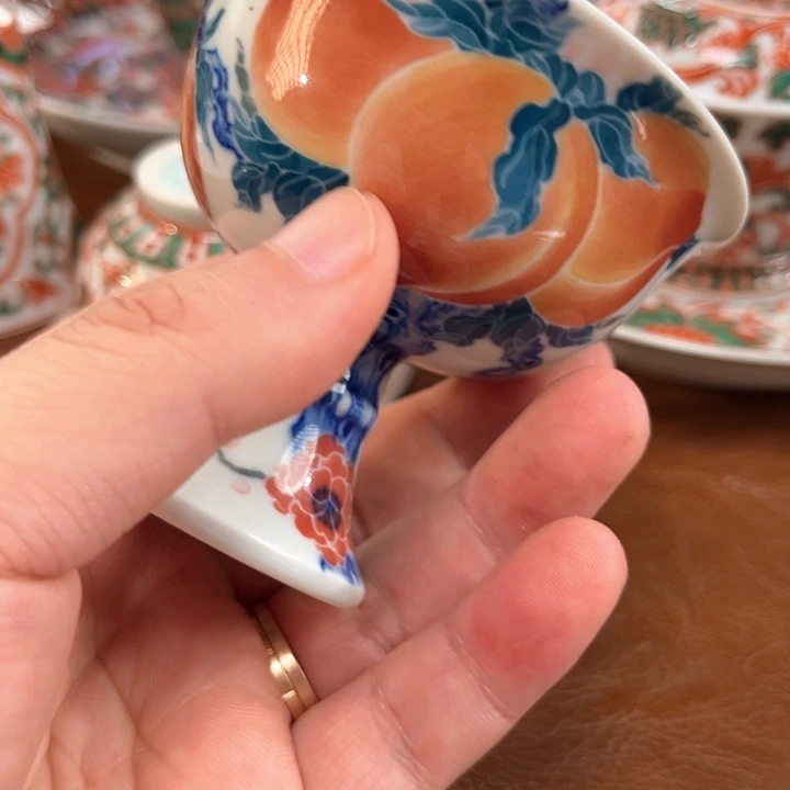瓷片千年瓷都景德镇