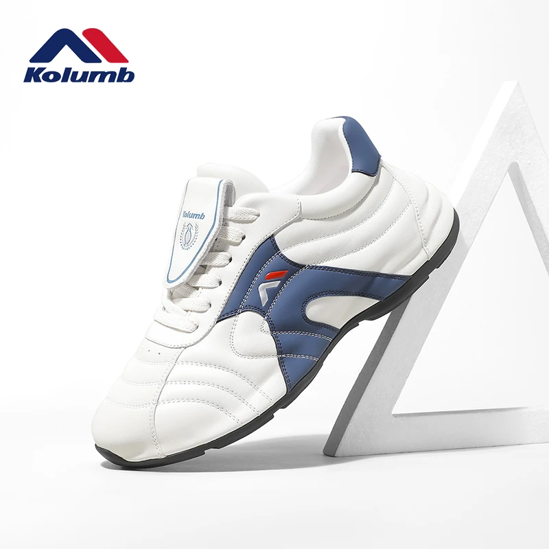 kolumb/哥仑步时尚百搭休闲男士透气运动鞋2025年夏季款爆款男鞋