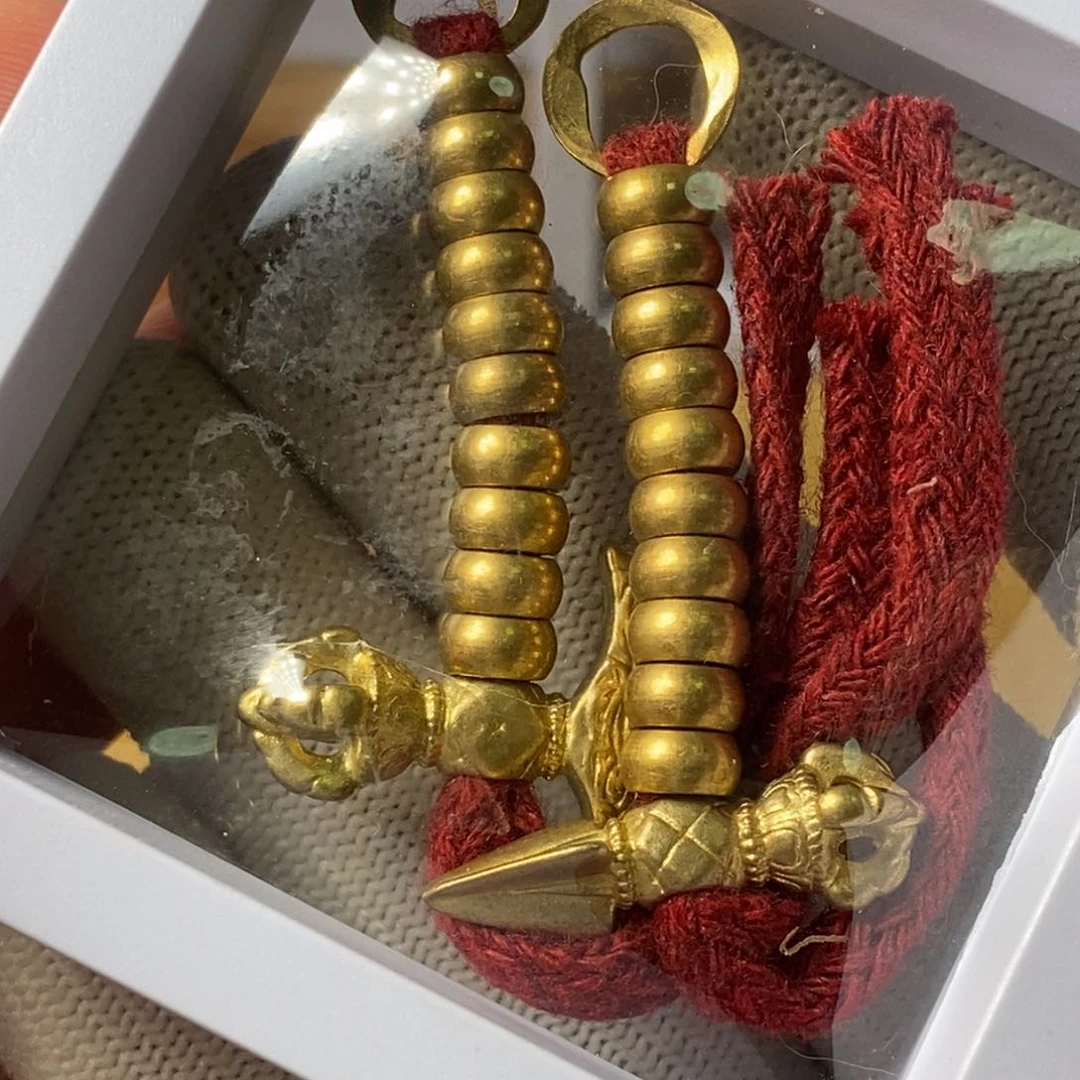 藏传小元素配饰饰品