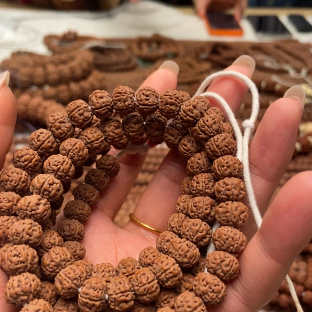 销***迹吊坠金刚菩提2纯血老树王108卡10➕