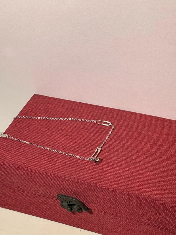 【新款别针】时尚潮流小众休闲收纳盒