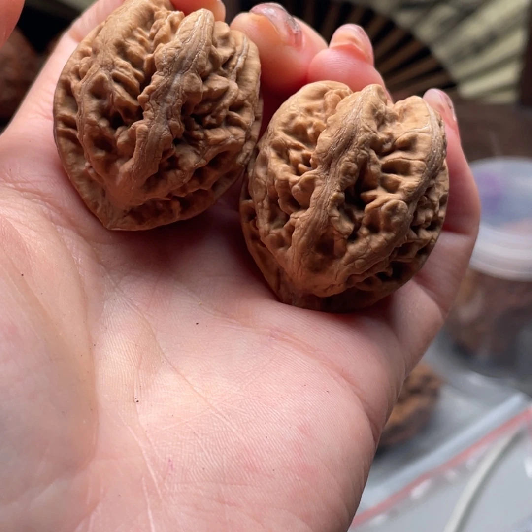 把件文玩核桃楸刀鱼58