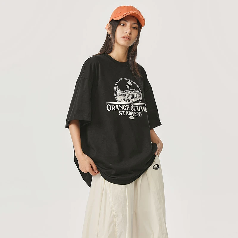 【柒个橙】【下单备注编号】孤品扣号潮牌断码捡漏重磅T恤裤子外套