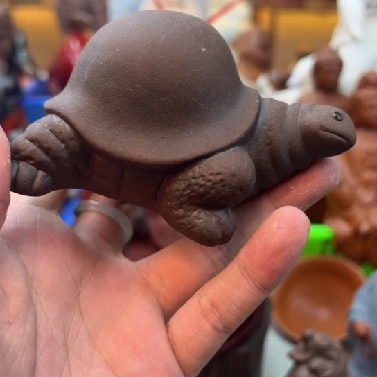 紫砂茶宠微瑕产品