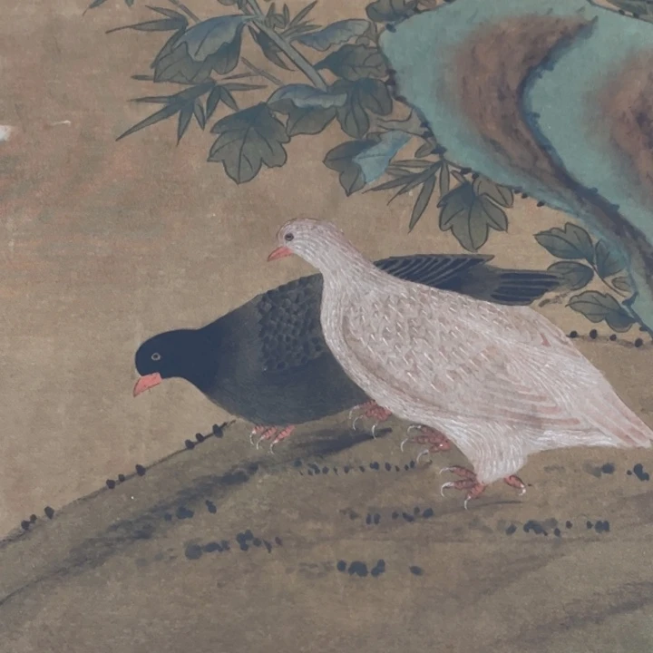 横款臻弘，字画，中堂