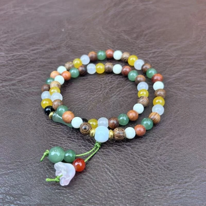 S0385-时尚多圈手串（无礼盒）