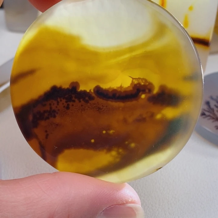 未镶嵌奇石玛瑙/玉髓用****2