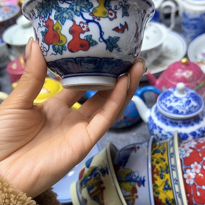 移**木景德镇的陶瓷文化