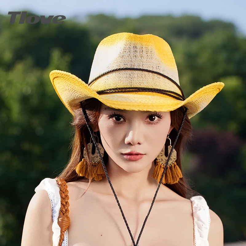 6810文艺复古风做旧条纹渔夫帽四季款时尚百搭遮阳帽