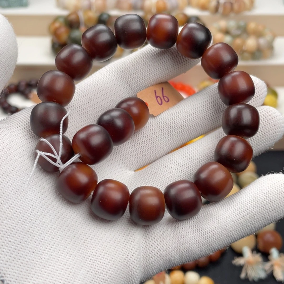 吊坠菩提根/象牙果卡14小油料