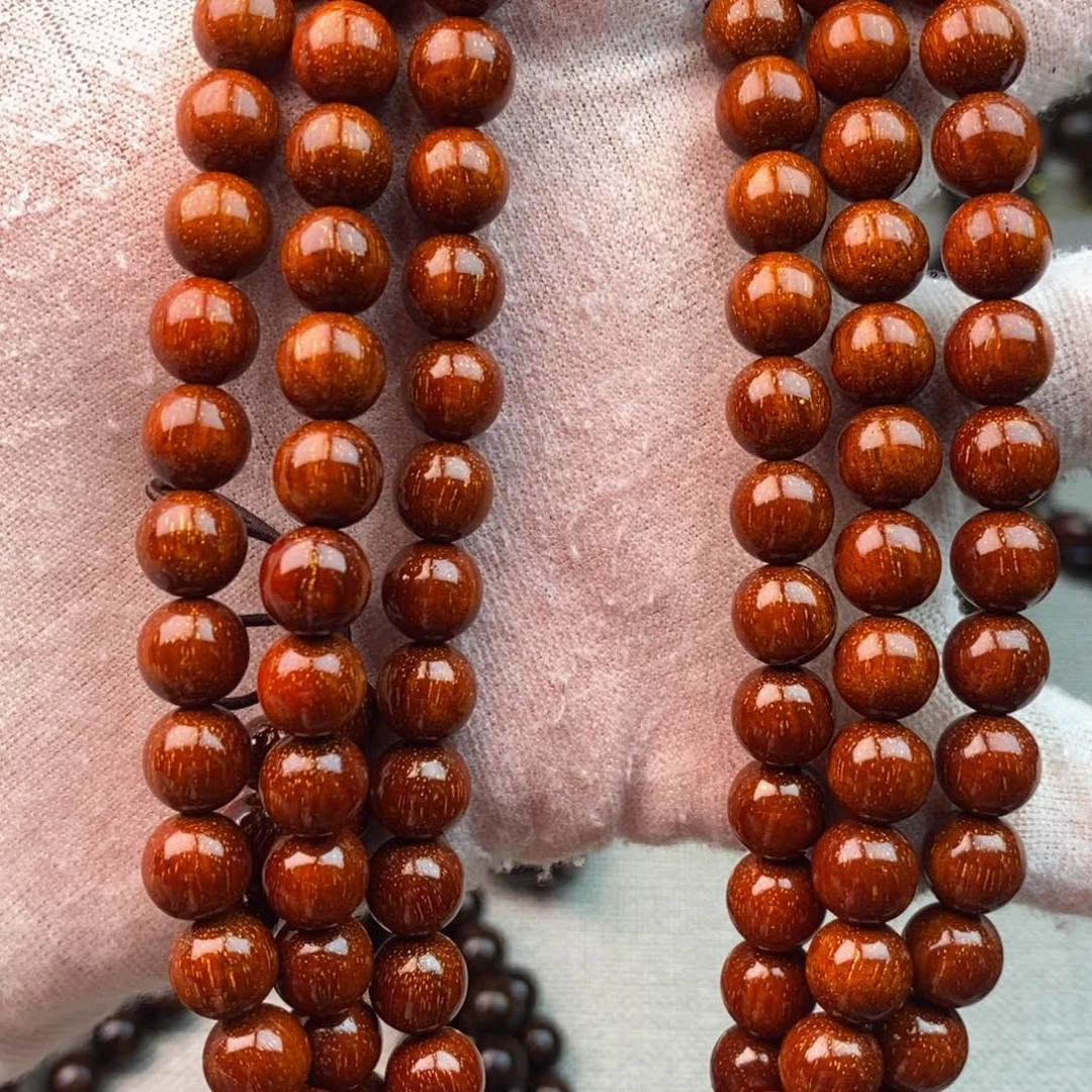 檀香紫檀（小叶紫檀）0.8带星