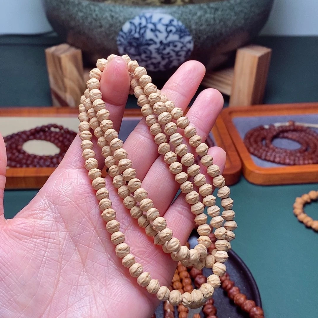 柏香籽/百香籽吊坠369