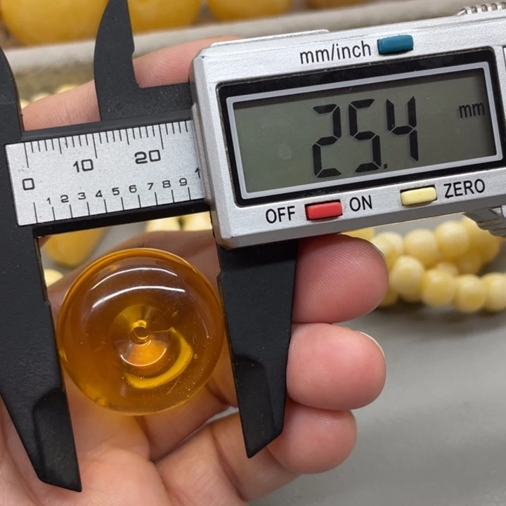 琥珀未镶嵌裸石蜜蜡