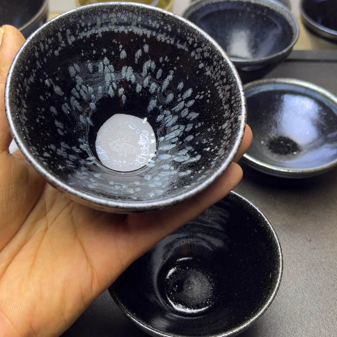 五***天手柄款水晶玻璃茶盏8888888888