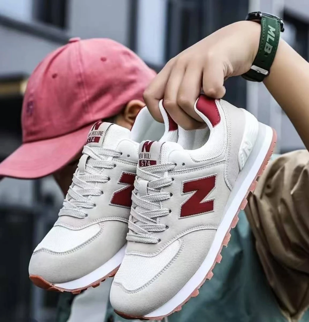 NewBaraXan新百伦领步经典系列休闲鞋轻便舒适百搭情侣运动鞋A