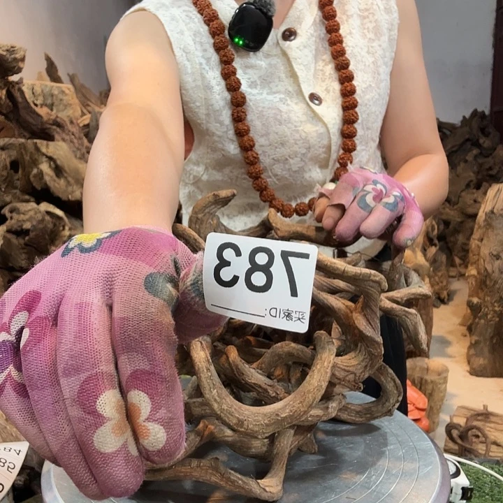 幸**生紫砂的味道很好闻的样子