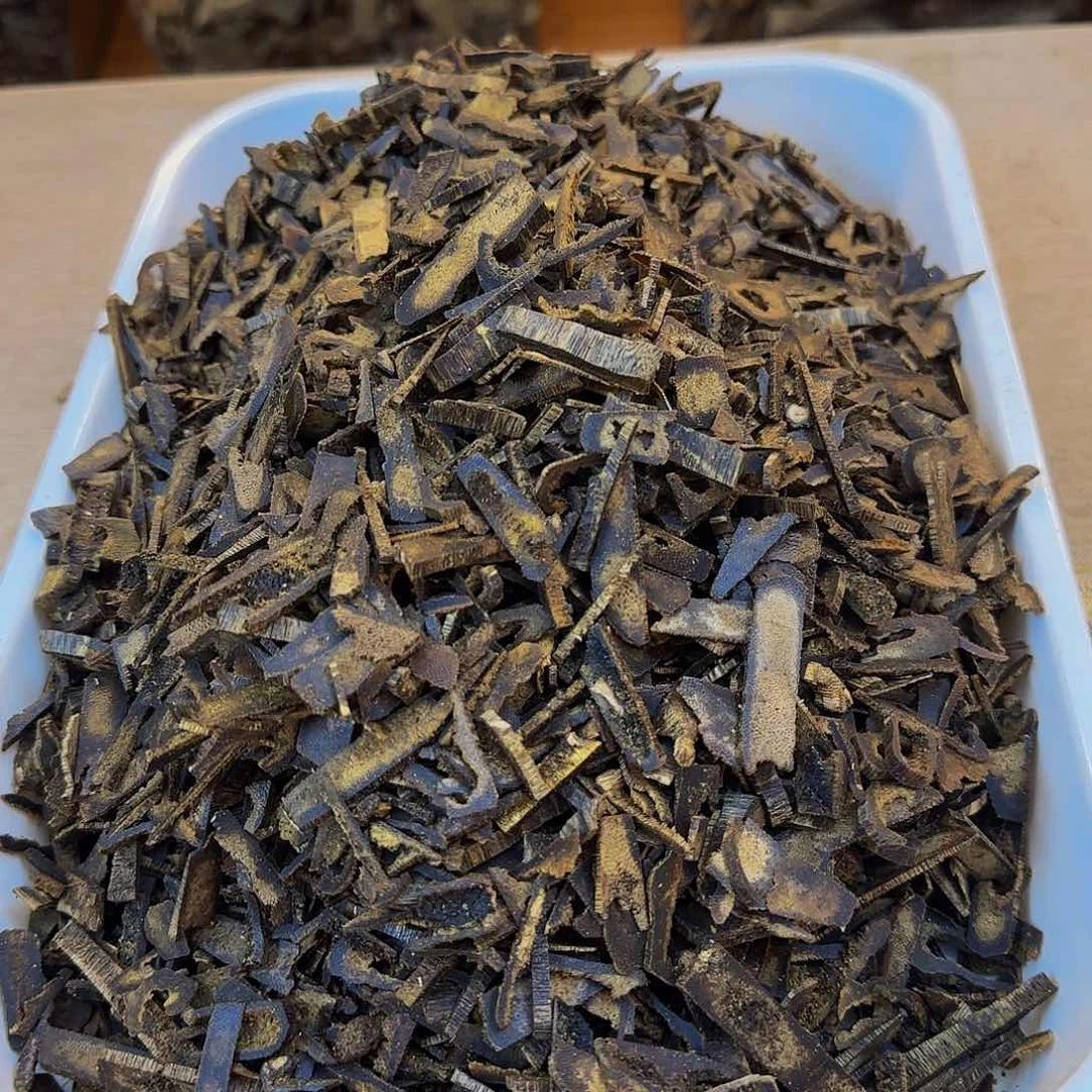 沉香碎屑沉香海南红骨凹身品种醇化料100g