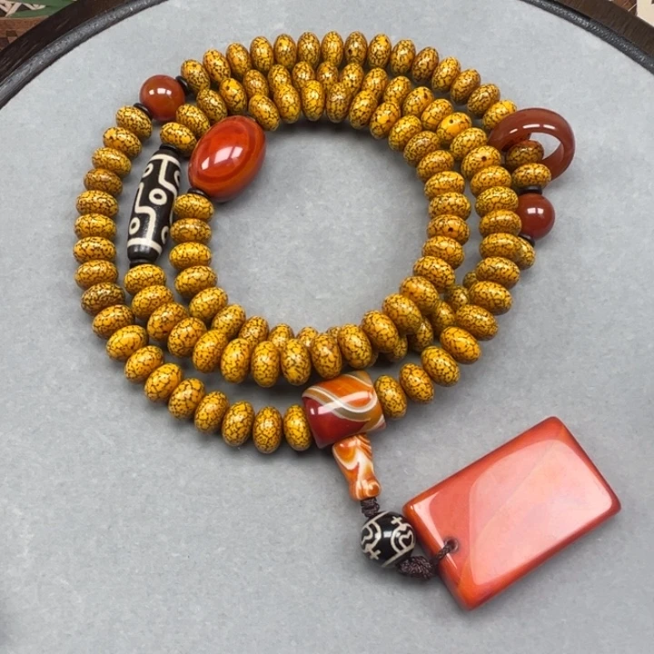 吊坠星月菩提星月