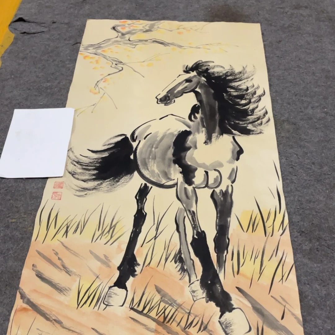 年画画作品欣赏作品欣赏