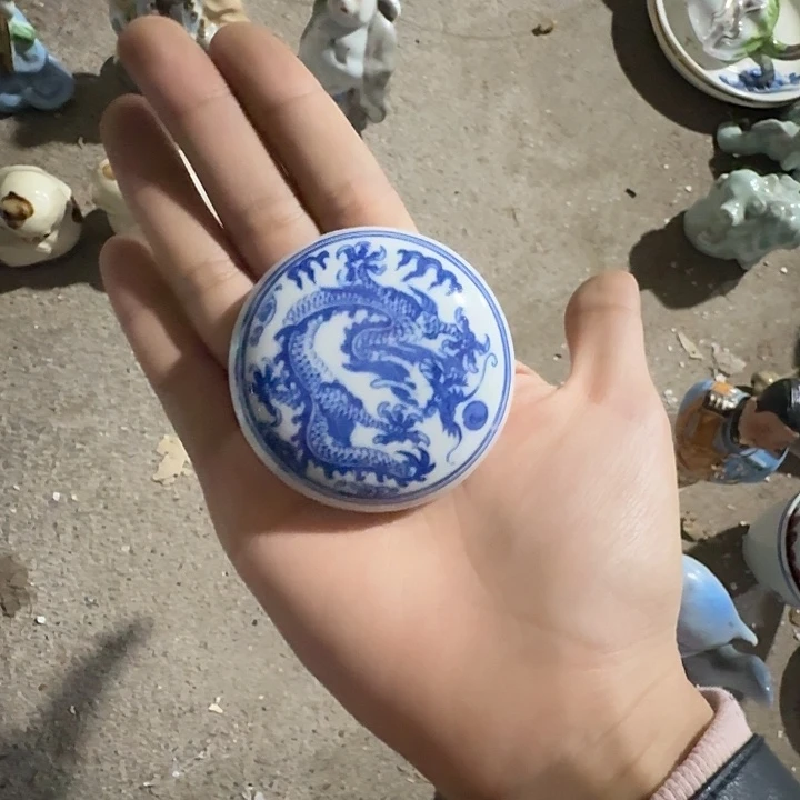 景德镇的陶瓷瓷器