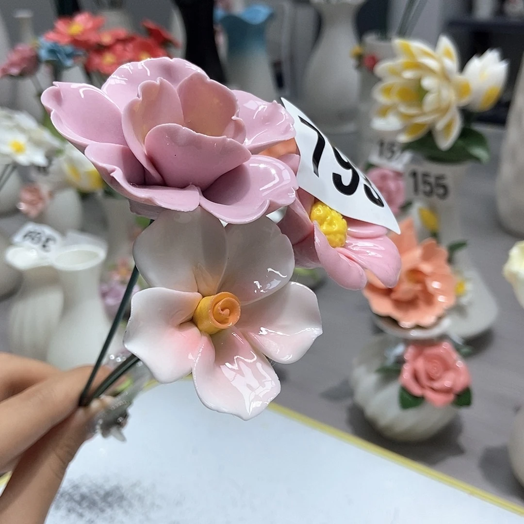 陶瓷手工制作工艺