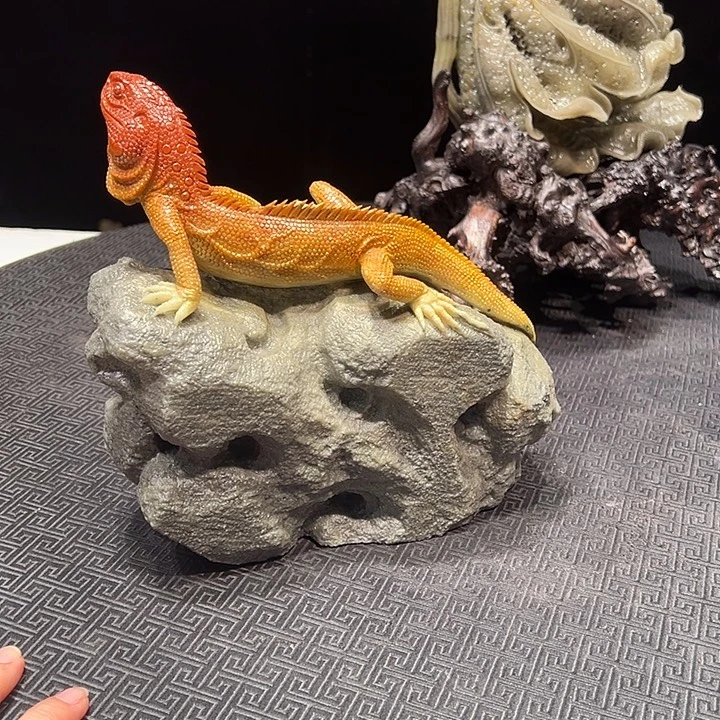 ****.寿山石山水风光秀丽