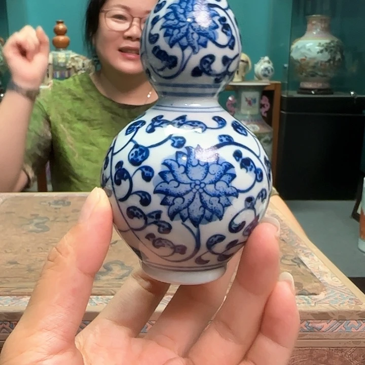 摆件景德镇陶瓷博物
