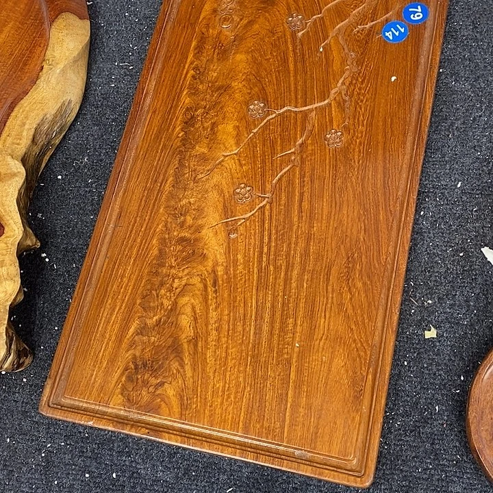 黔***之茶盘一个漂亮漂亮