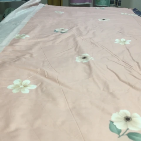 棉纯棉斜纹布6.2米